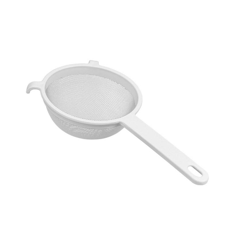 METALTEX Passoire Diam.14cm Plastique Blanc 111614 - multicolore MTLPRO000-111614000_0