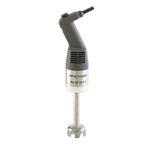 Mixer Mini MP 160 V.V Robot Coupe - poignée ergonomique - vitesse variable - Aeromix pour émulsions aérées_0