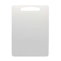No Name - Planche A Decouper 35x25cm En Polypropylene Blanc - 3256391013533_0
