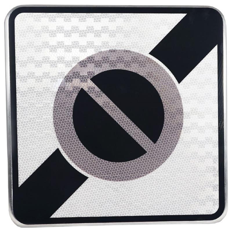 Panneau de signalisation B50A - Sortie de zone à stationnement interdit - WP Signalisation_0