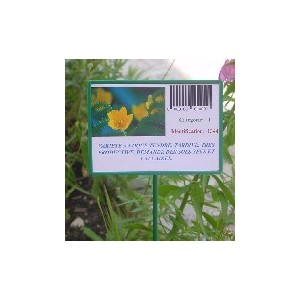 Porte-étiquette piquet garden - par 100_0