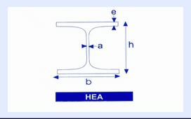 Poutrelle hea_0