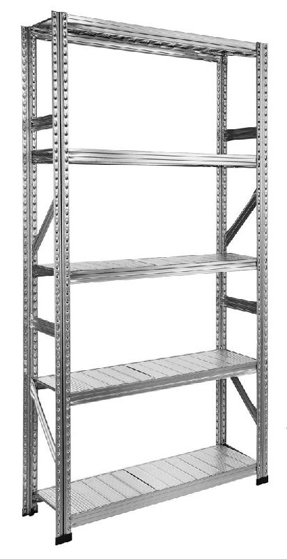 Rayonnage galvastar l.600 x p.600 mm départ_0