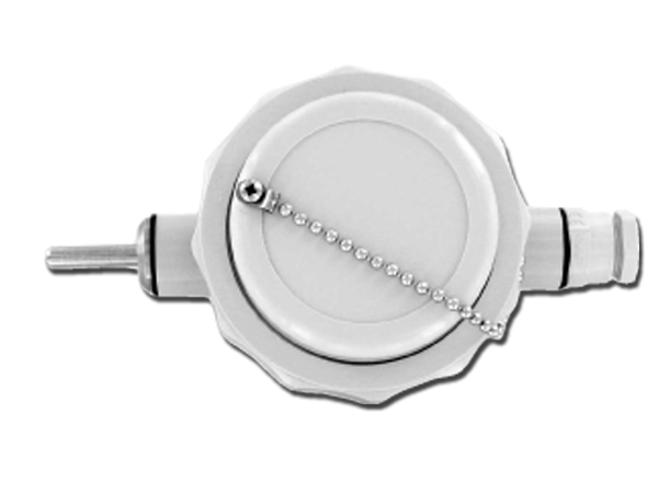 Sonde de température d'ambiance extérieure - Boîtier étanche IP67 - Élément Pt100/Pt1000_0
