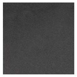 Thouy Serviettes en soft aspect tissu anthracite 40 x 40 cm x50 - 3701114802012_0