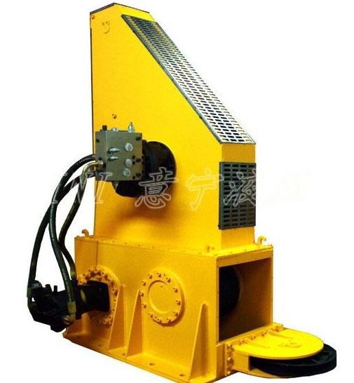 Treuil à friction hydraulique deux tambours - ini hydraulic co., ltd - tirage max. 0,55 kN - applications ferroviaires_0