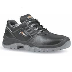 U-Power - Chaussures de sécurité basses classiques TONGUE - Environnements humides - S3 SRC Noir Taille 35 - 35 noir matière synthétique 8033546092361_0