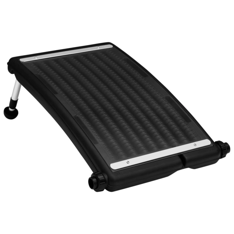 VidaXL Panneau De Chauffage Solaire De Piscine Incurvé 72,5x46 Cm - 93259_0