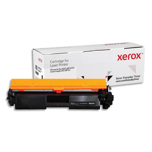 Cartouche de toner noir Xerox Everyday - Équivalent HP CF230A 006R03640_0