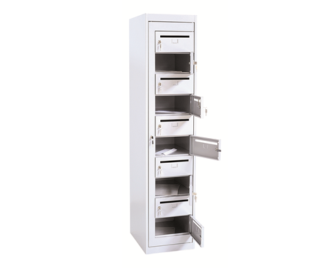 Armoire boite aux lettres visitable_0