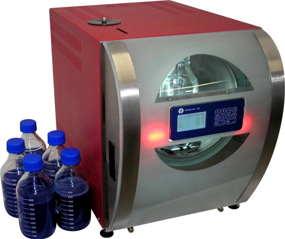 Autoclave Laboklav 25 - Compact 25L - Stérilisation 98 à 135°C - CE_0