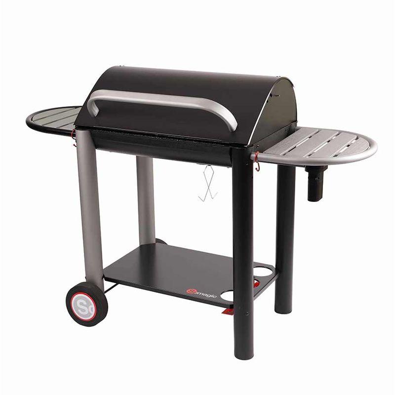 Barbecue à charbon Tous les fournisseurs de Barbecue à BARBECUE À CHARBON 60 CM ROUGE LG RO 600 LOTUSGRILL