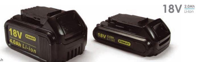 Batterie rechargeable18v li-ion  haute performance_0