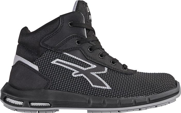 Bottes de sécurité Velar Plus - pointure 46 - noires/grises - S3 SRC ESD EN ISO 20345 - Putek® U.POWER_0