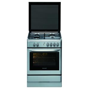 BRANDT - CUISINIÈRE GAZ FOUR CATALYSE KGC1005X (KGC 1005 X) INOX_0