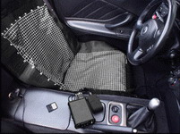 Capteur pour cartographie de pression confort - analyse ergonomique - automobile, aéronautique, ferroviaire - 0 à 15 bars_0