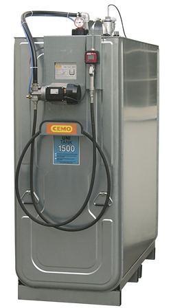 Cdp1500 stlub-cuve-station de ravitaillement huiles neuves 1500 l / 230v_0