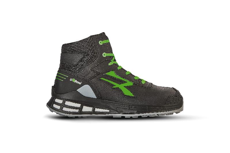 Chaussures de sécurité Kent - Réf: UPRN10084 - Embout aluminium AirToe - Normes S3 SRC CI ESD_0