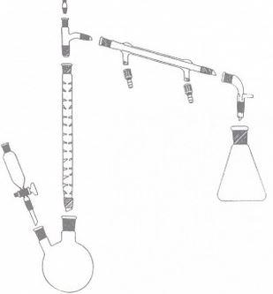 Ensemble de reaction a distillation sous-vide - as252111_0