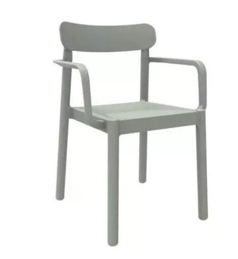 Fauteuils extérieurs - Fauteuils polypropylènes - elba_0