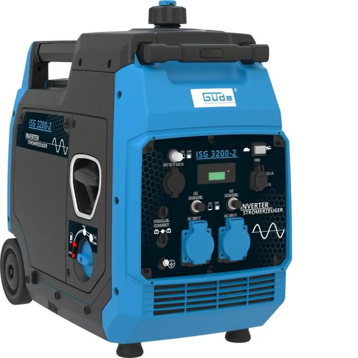 Groupe électrogène inverter isg 3200-2 - 5235_0