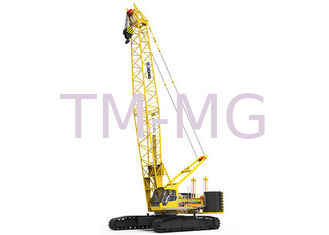 Grue treillis hydraulique - XCMG XGC75 - 75t - Longueur de boom 13~58m - Potence 7~19m_0