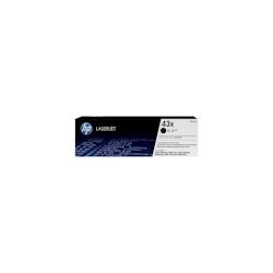 Hp Cartridge No 43x Hp43x Hp 43x Black Schwarz (c8543x) - noir C8543X_0