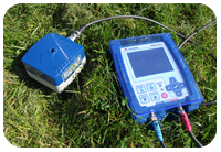 Micromate de vibration - Sismographe compact avec capteurs directionnels et acoustique externe_0
