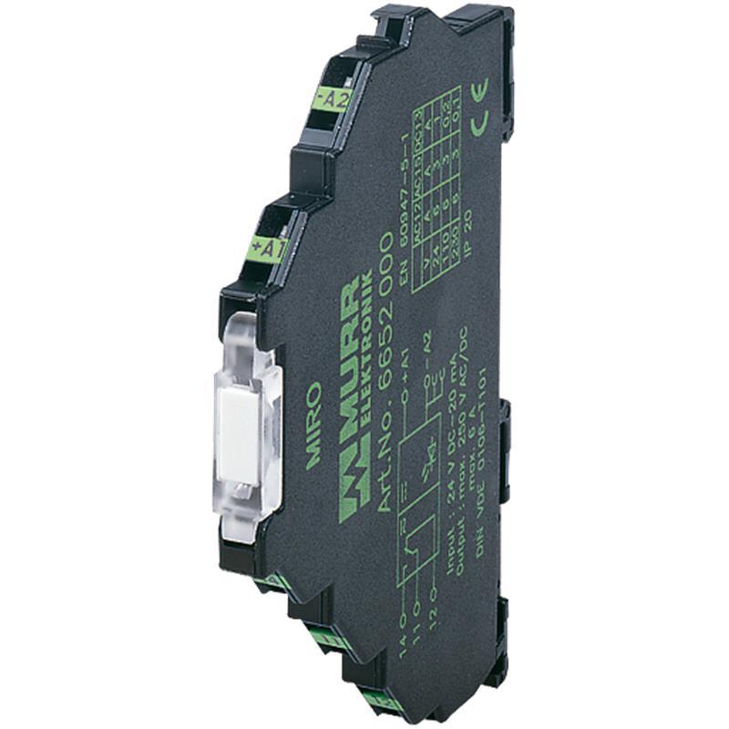 Module-optocoupleur miro tr 24VDC SK - Transistor 0.5A, 10-44 VDC, 0-5 VDC_0