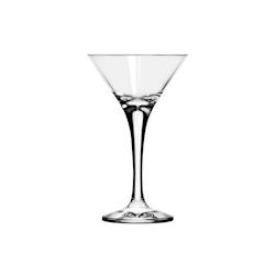 Nadir paquet de 2 boîtes de 12 verres 10 cls. Martini mini windsor - transparent verre 17891155045295_0