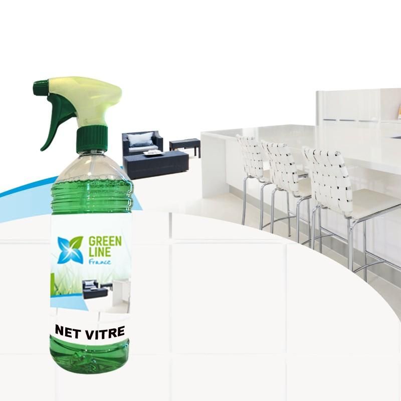 Nettoyeur de vitres - Référence NET-NETVIT/1/5 - Formule économique et biodégradable_0
