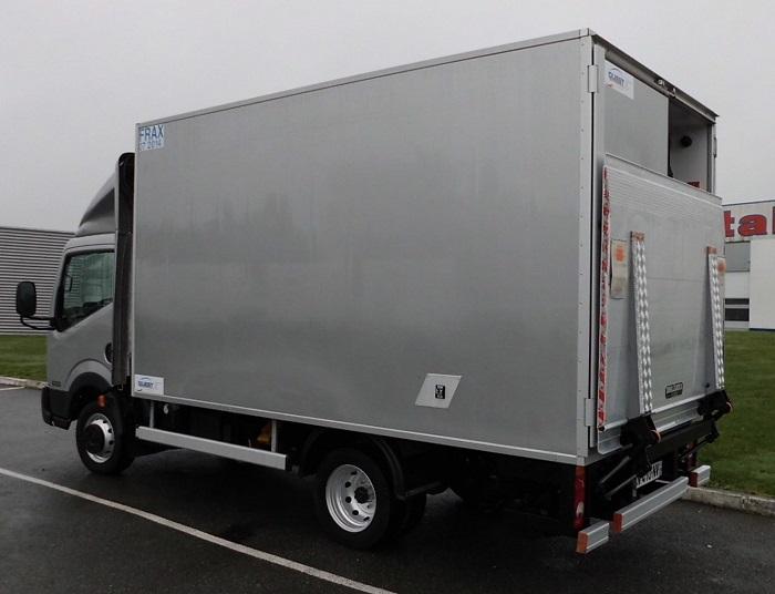 Nissan cabstar 35,13 frigo avec hayon_0