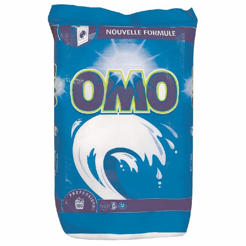 OMO OMO PROFESSIONAL LESSIVE EN POUDRE SAC DE 180 DOSES