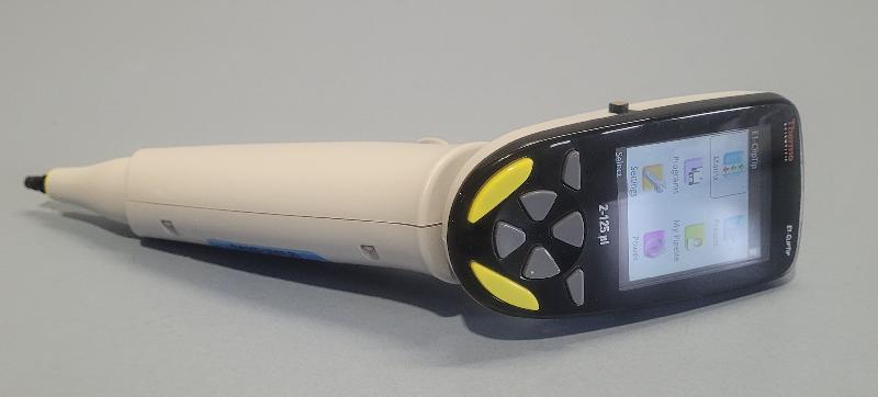Pipette de laboratoire Thermo Scientific Model E1-ClipTip, 2 - 125µl_0