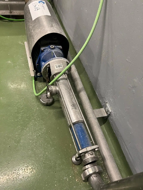 Pompe singe - Référence C11668 - Mono pompe d'occasion_0