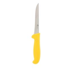 Pradel Excellence - Authentique - Couteau à désosser 13cm sur carte - jaune 3158079930364_0