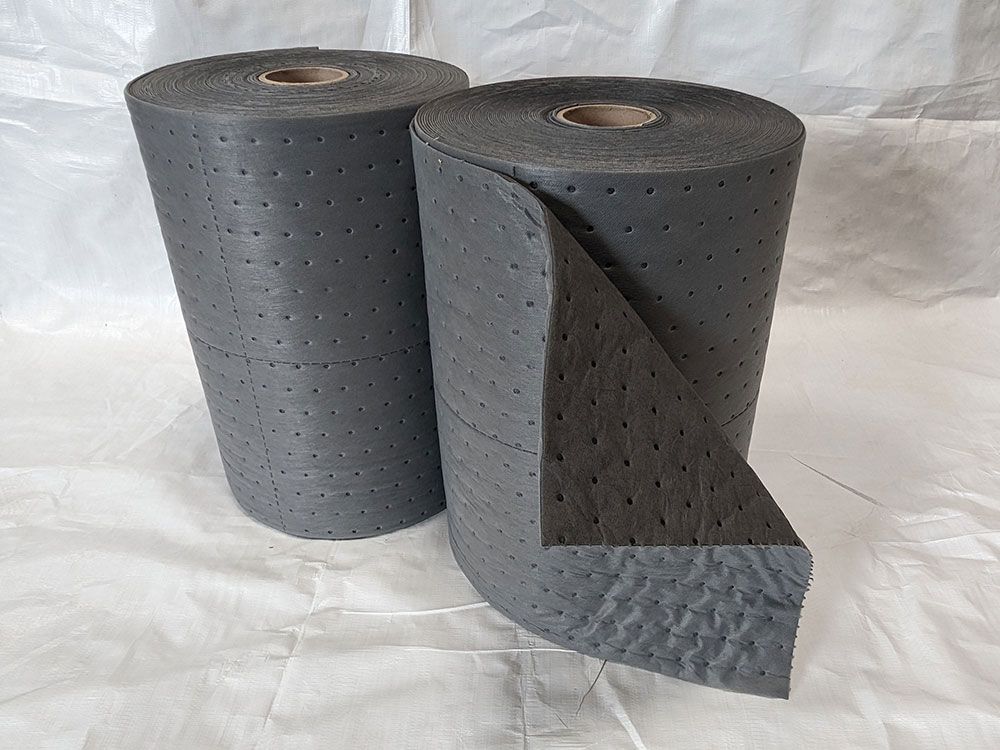 Rouleau absorbant renforcé double épaisseur - tout liquide - 44m x 48cm - Référence RTL 4448-2 AR_0