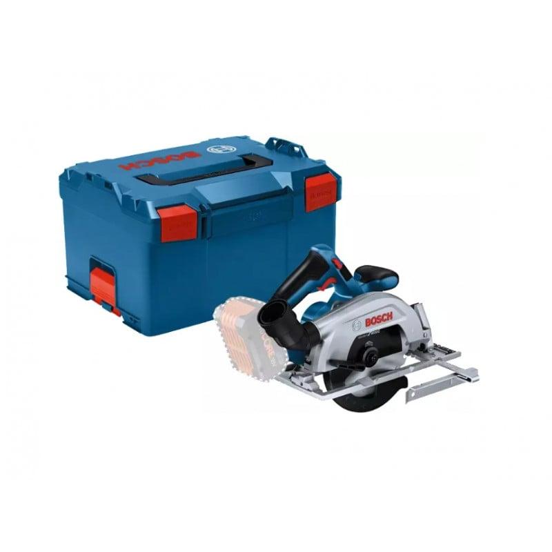 Scie circulaire GKS 18V-57-2 solo L - BOSCH | 06016C1201_0