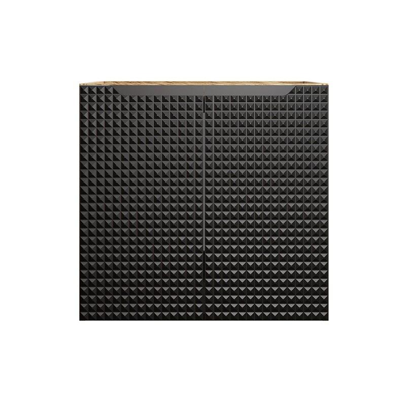 STELLAMEUBLES Meuble sous vasque salle de bain a portes LUXOR - 3667335115167_0