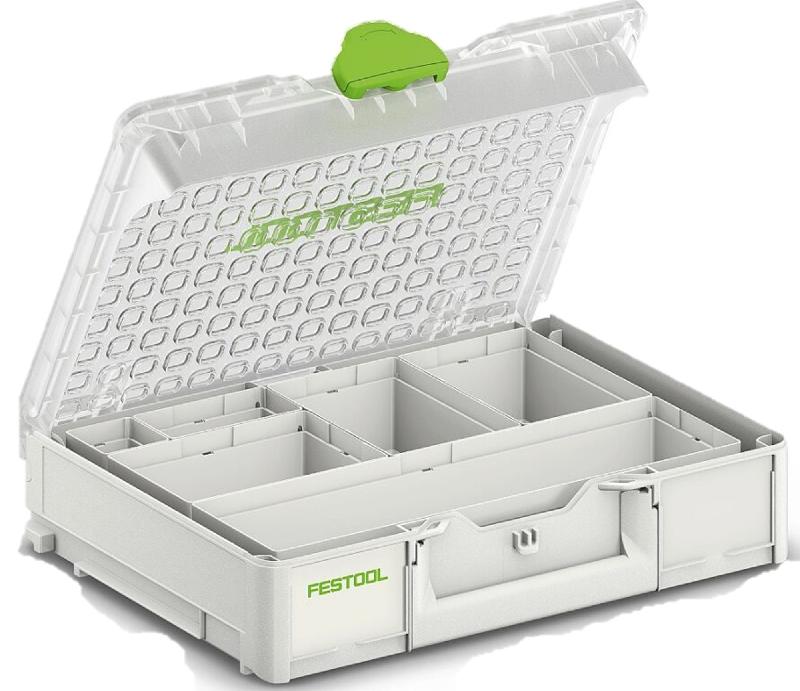 Systainer organizer sys3 org m 89 6xesb - FESTOOL - 204854 - 789822_0
