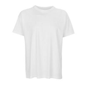 Tee-shirt oversize homme boxy men (blanc) référence: ix355660_0