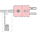 Thermocouples de type N - applications de traitement thermique - conformes AMS2750 - pour l'industrie aéronautique_0