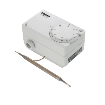 Thermostat avec sonde à distance - Ministat M/MS 624/634 - Plage de mesure -30°C à +350°C - Protection IP54_0