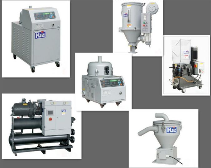 Twx3580 - Machines pour injection plastique - Ningbo Tongyong Plastic Machinery Manufacturing Co. Ltd - Servo - Sortie de petits produits en plastique_0