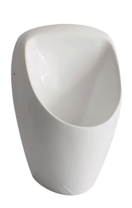 Urinoir Magic - Céramique Premium Sans Eau - Technologie à Membrane econstop® - Design Contemporain_0
