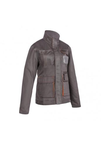 Veste de travail Paddock II - Typhon - Col montant, poignets ajustables et nombreuses poches_0