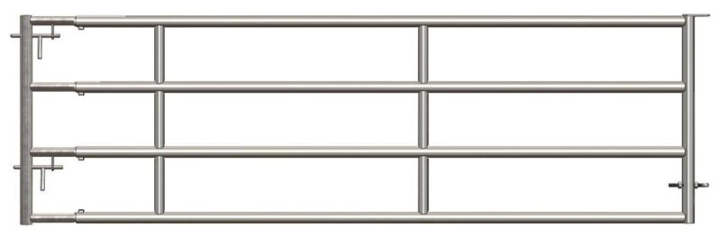 312050 - barrière extensible 4l de 4 / 5 m_0