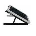 Montage mural ou sol pour panneaux solaires 5-10 et 20W - Dimensions 1200x1700x1000mm_0