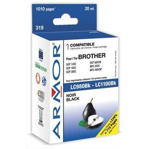 ARM CART JE BROTHER LC980/1100B B K12444_0