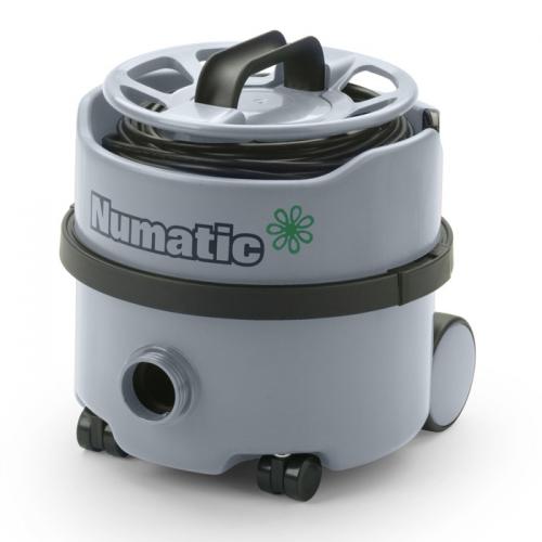 Aspirateur poussière Numatic PSP 180A - compact, léger, silencieux, avec moteur double étage et système AUTOSAVE_0